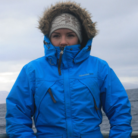 Mynd: Þórhildur Sölvadóttir