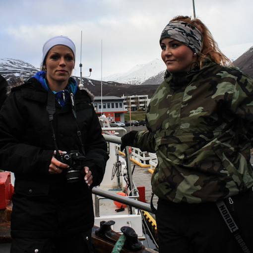 Mynd: Þórhildur Sölvadóttir