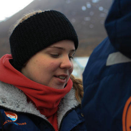 Mynd: Helga Guðrún Sigurgeirsdóttir