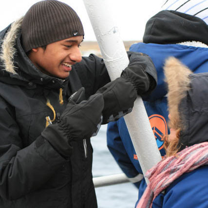 Mynd: Helga Guðrún Sigurgeirsdóttir