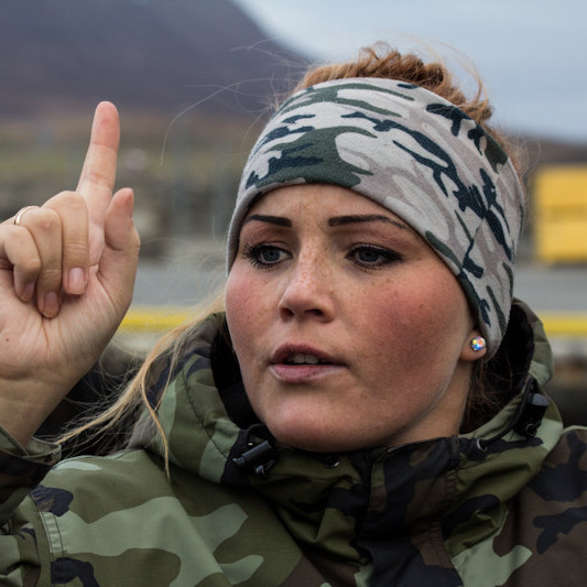 Mynd: Hrönn Helgadóttir