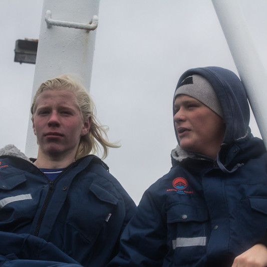 Mynd: Hrönn Helgadóttir