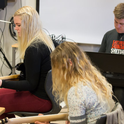 ILI tónlist mynd GK