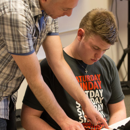 Guito og Guðmundur mynd GK