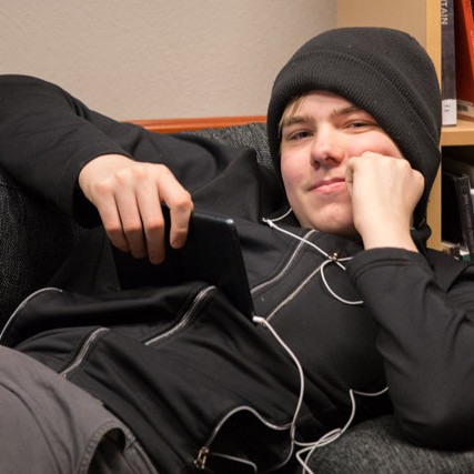 Daníel Már mynd GK