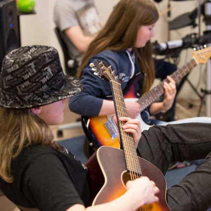 ILI tónlist mynd GK