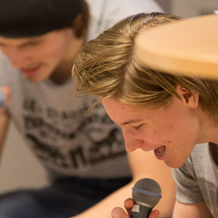 Jón Árni og Grétar Áki mynd GK