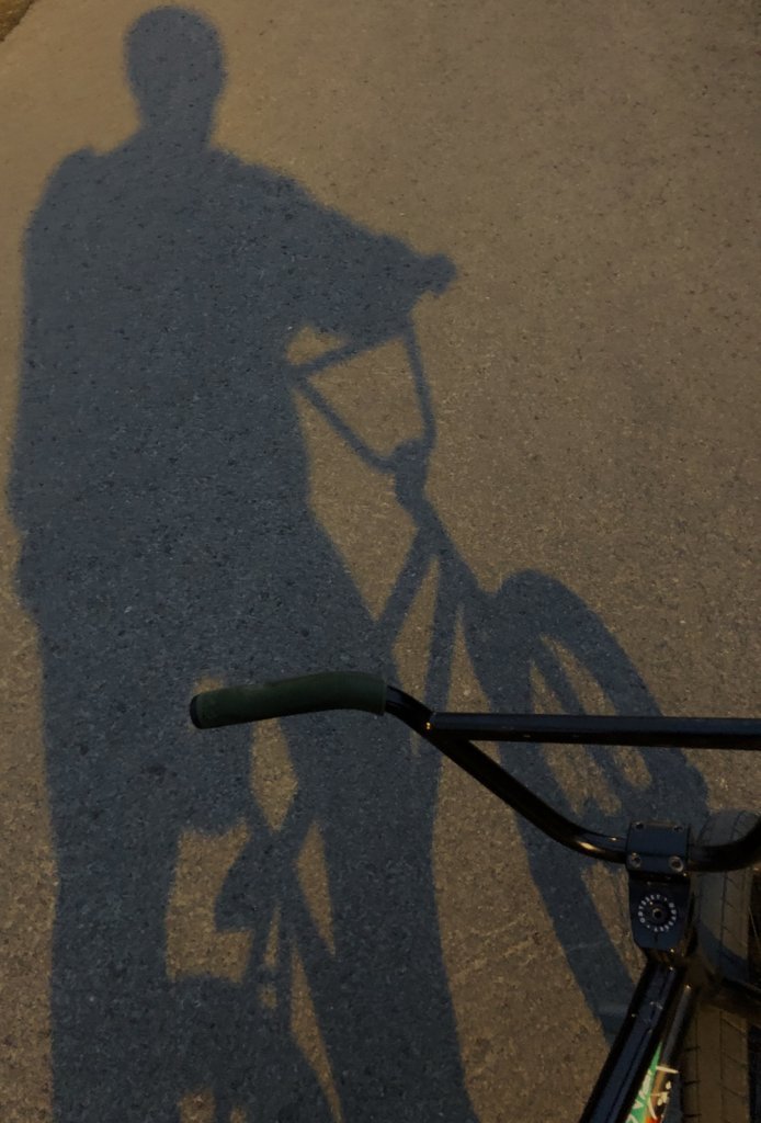 Viktor Axel Þorgeirsson - bmx