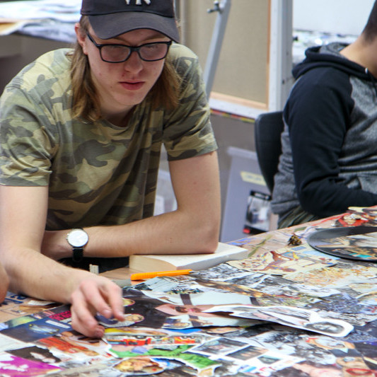 Klippimyndir mynd GK