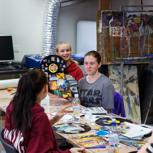 Klippimyndir mynd GK