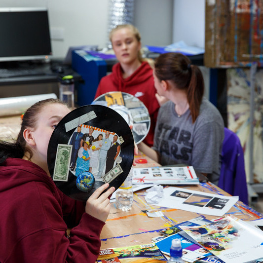 Klippimyndir mynd GK