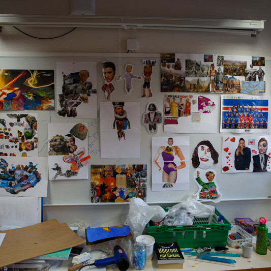 Klippimyndir mynd GK