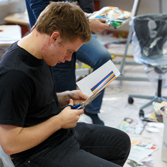 Klippimyndir mynd GK