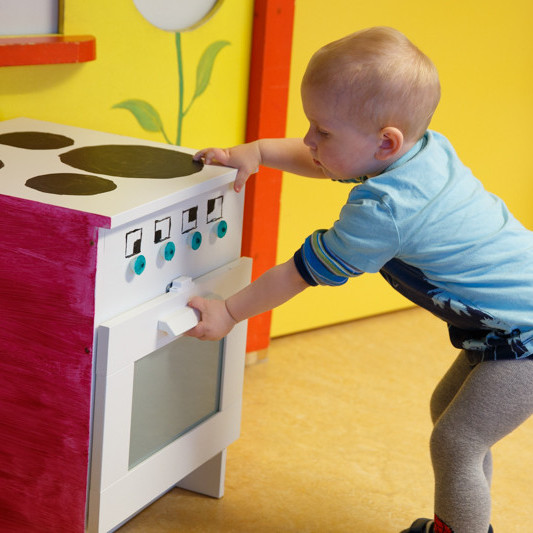 Leikfangasmíði mynd GK