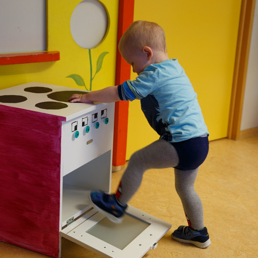 Leikfangasmíði mynd GK