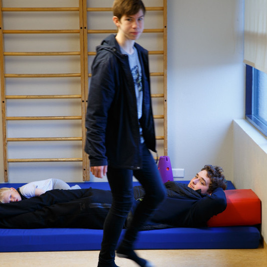 Leikfangasmíði mynd GK