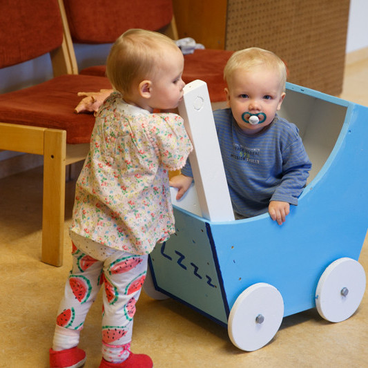 Leikfangasmíði mynd GK