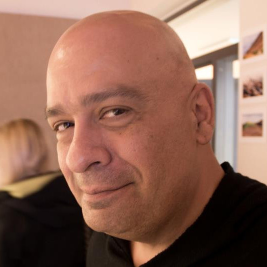 Ljósmyndun með Graycloud Rios Mynd Kristín Sigurjónsdóttir