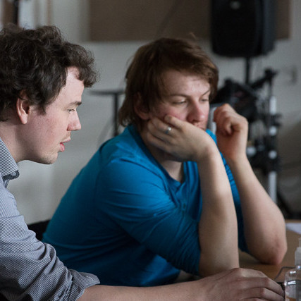 Ljósmyndun með Völundi mynd GK