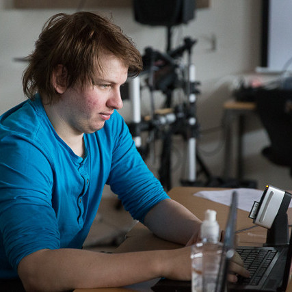 Ljósmyndun með Völundi mynd GK