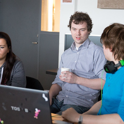 Ljósmyndun með Völundi mynd GK