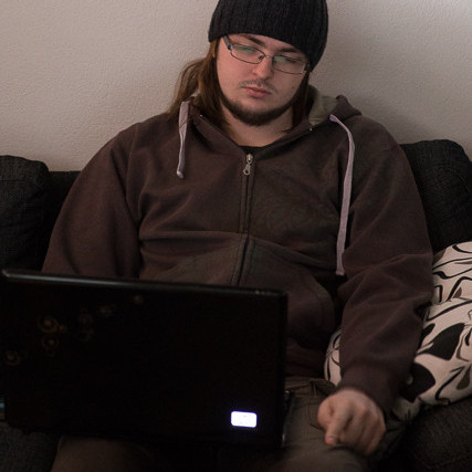 Ljósmyndun með Völundi mynd GK