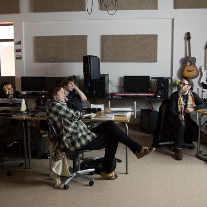 Ljósmyndun með Spessa mynd GK