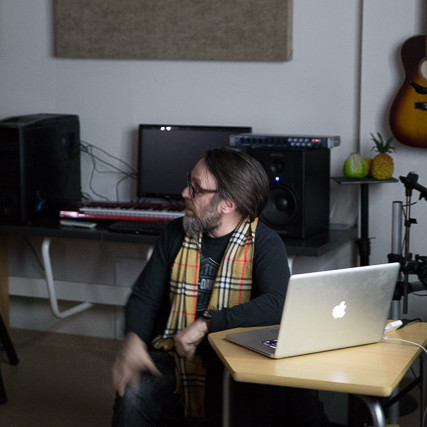 Ljósmyndun með Spessa mynd GK