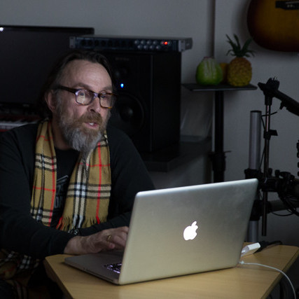 Ljósmyndun með Spessa mynd GK