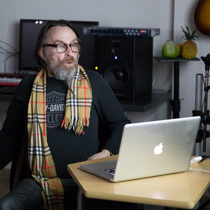 Ljósmyndun með Spessa mynd GK