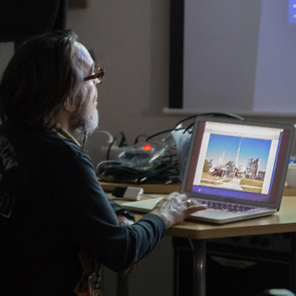 Ljósmyndun með Spessa mynd GK