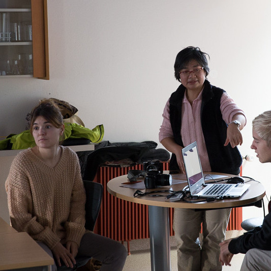 Ljósmyndun miðannarvika