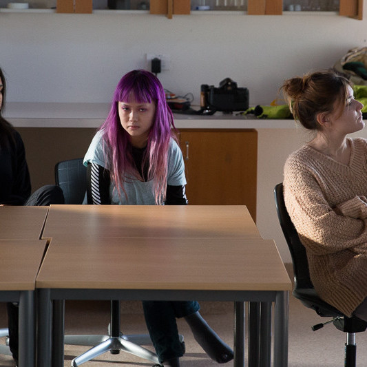 Ljósmyndun miðannarvika