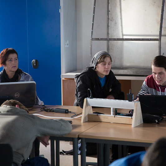 Ljósmyndun miðannarvika