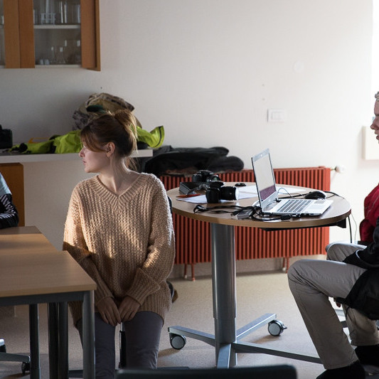 Ljósmyndun miðannarvika