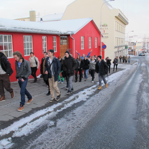 Menningar- og listaferð