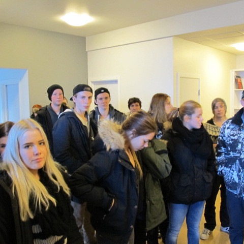 Menningar- og listaferð