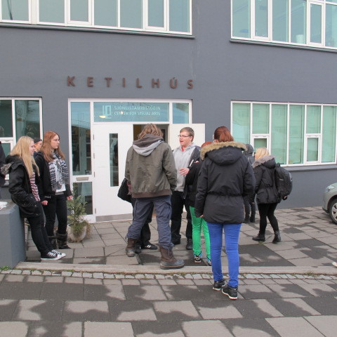 Menningar- og listaferð