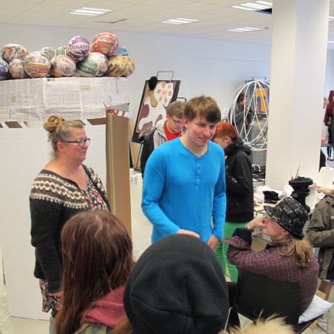 Menningar- og listaferð