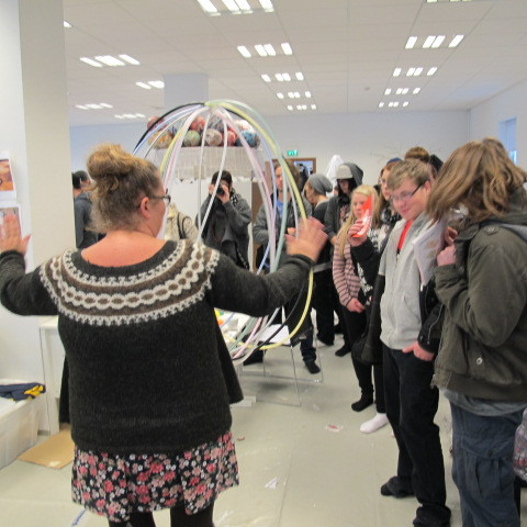 Menningar- og listaferð