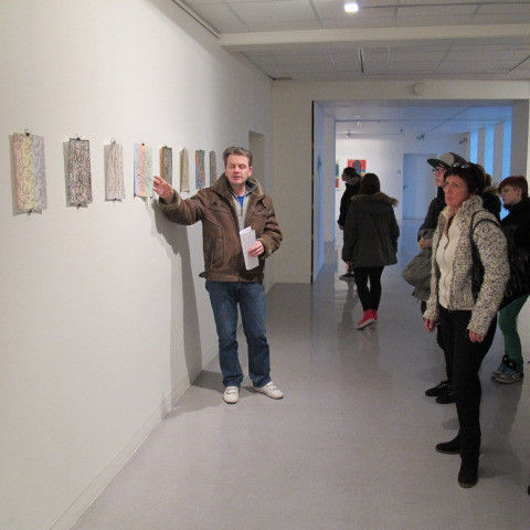 Menningar- og listaferð