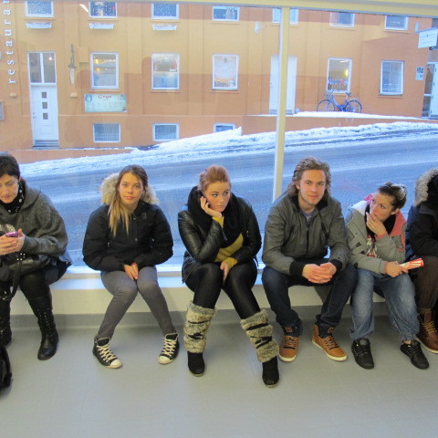 Menningar- og listaferð