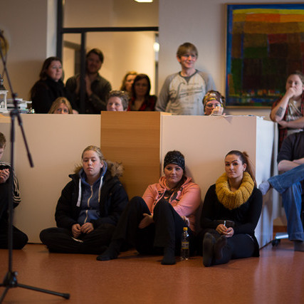 Mið Ísland mynd ÞJ