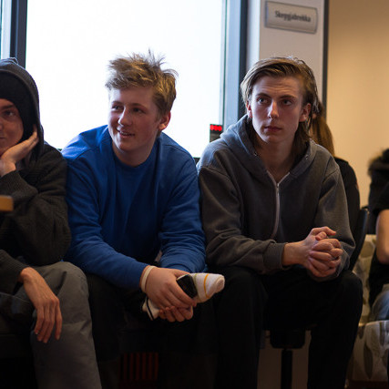 Mið Ísland mynd ÞJ