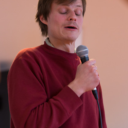 Bergur Ebbi Ísland mynd ÞJ