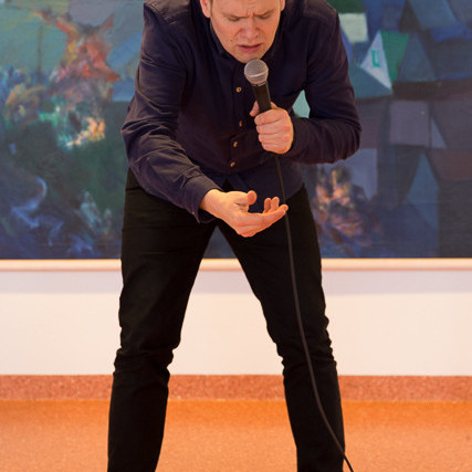 Ari Eldjárn mynd GK