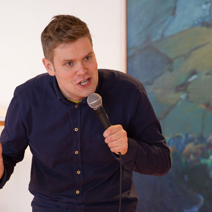 Mið Ísland mynd GK