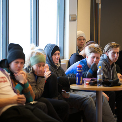 Mið Ísland mynd GK