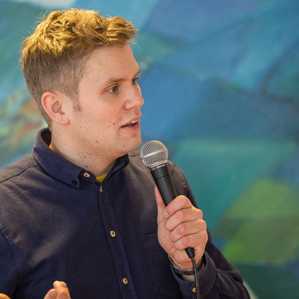 Mið Ísland mynd GK