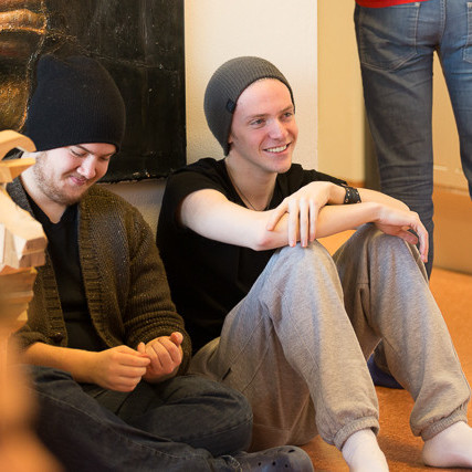 Mið Ísland mynd GK